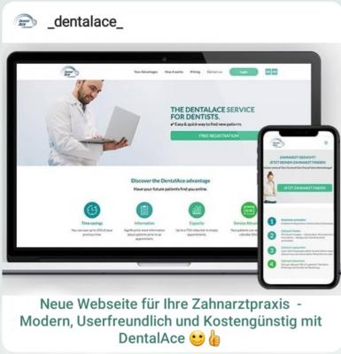 DentalAce - find your dentist