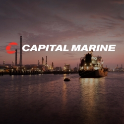 Capital Marine Website development