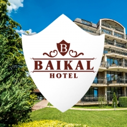 Hotel Baikal - SEO for hotel in Sunny Beach
