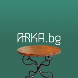 Arka.bg - wrought iron furniture