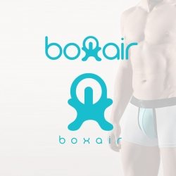 BoxAir - e-commerce website for selling underwear