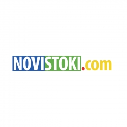 NoviStoki.com - E-commerce website for linen, curtains and towels