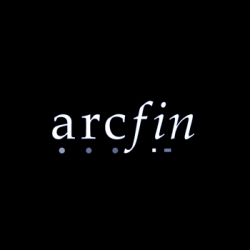 Website Design for ArcFin Ltd