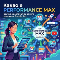 What is Performance Max?